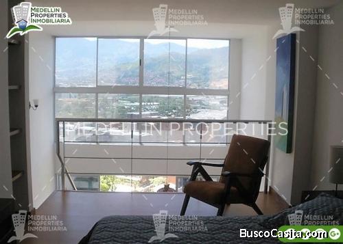 ARRIENDO ENVIGADO AMOBLADOS Cód: 4113 
