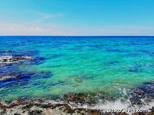 Lote en Venta isla Baru sector vía Playetas