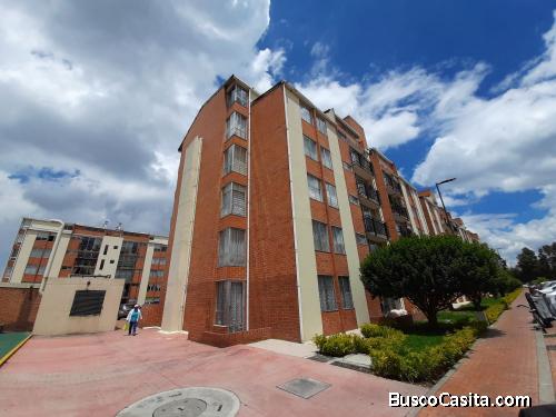SE VENDE APARTAMENTO FUNZA ALCARAVAN