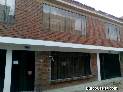 se vende o permuta casa rentable en Cajicá 