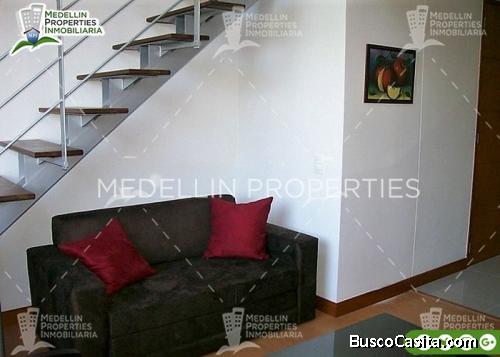 ARRIENDO MEDELLIN AMOBLADOS  Cód: 4194  