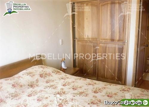 ARRIENDO MEDELLIN AMOBLADOS  Cód: 4208 
