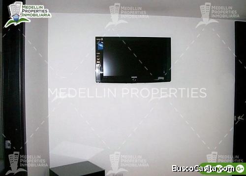 ARRIENDO MEDELLIN AMOBLADOS  Cód: 4213  