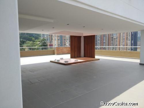 Venta Pent house Envigado,sector las Brujas.