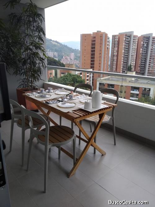 Venta Apartamento,Sector Las Brujas.