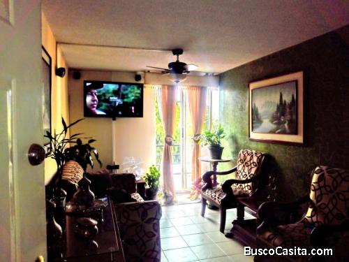 SE VENDE HERMOSO APARTAMENTO 