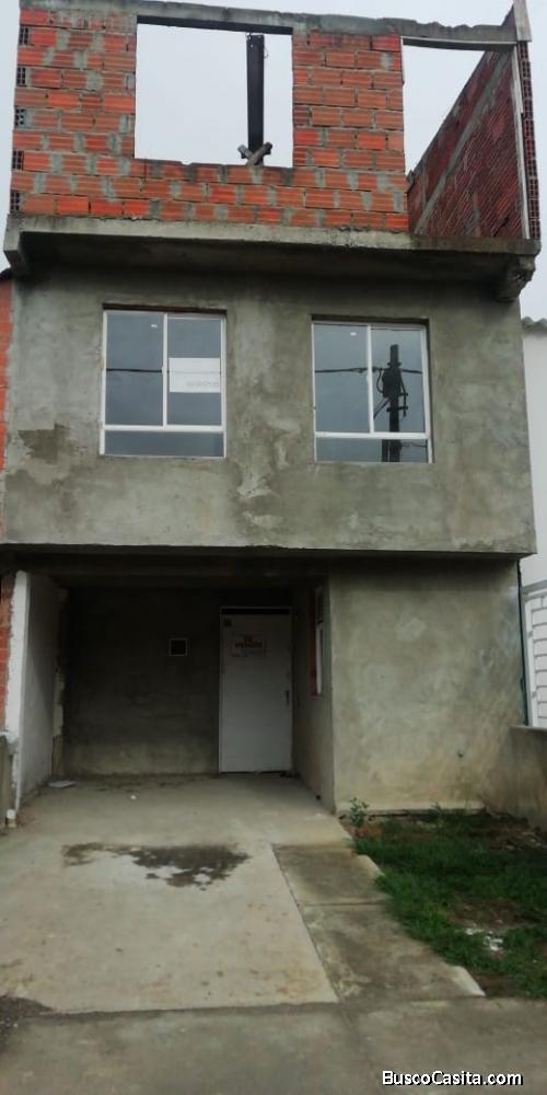 VENDO CASA -JAMUNDI- ALFAGUARA-ALBORADA II