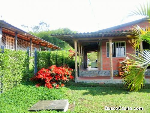 LAGO CALIMA/DARIEN FINCA CAMPESTRE 2.200 mt2 VENDO