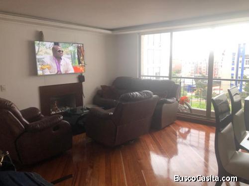 vendo apratmento bien ubicado