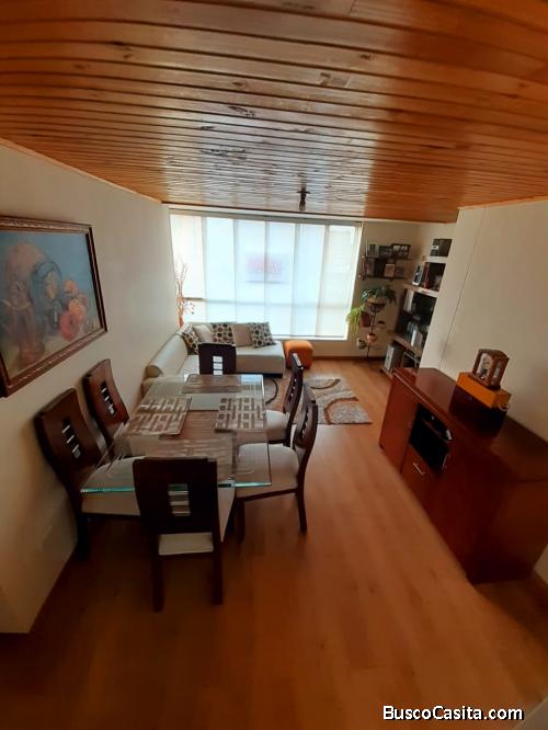 Se vende apartamento de 62m2. Barrio Hayuelos