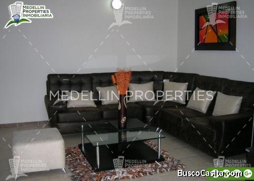 ARRIENDO MEDELLIN AMOBLADOS  Cód: 4306