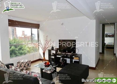 ARRIENDO MEDELLIN AMOBLADOS  Cód: 4392