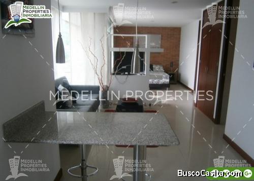 ARRIENDO MEDELLIN AMOBLADOS  Cód: 4534