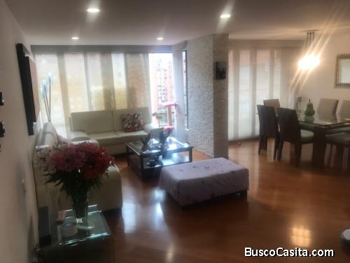 CALIDO APARTAMENTO CON LUZ SOLAR TODO EL AÑO.