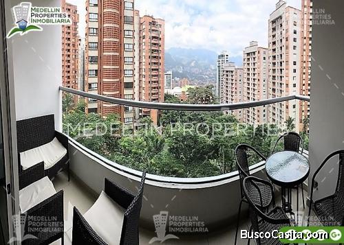 ARRIENDO MEDELLIN AMOBLADOS  Cód: 4569