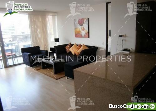 ARRIENDO MEDELLIN AMOBLADOS  Cód: 4582