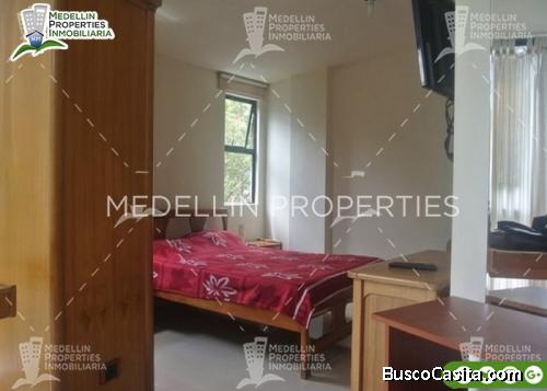 ARRIENDO MEDELLIN AMOBLADOS  Cód.: 4592