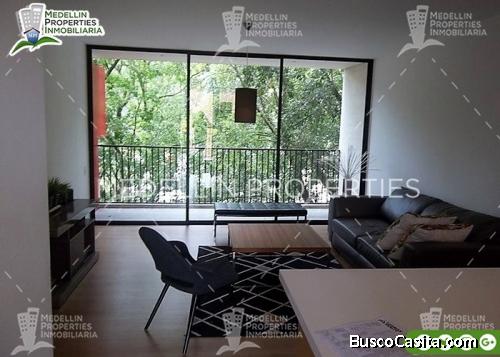 ARRIENDO MEDELLIN AMOBLADOS  Cód: 4606