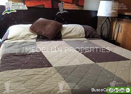 ARRIENDO SABANETA AMOBLADOS  Cód: 4639