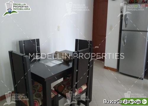 ARRIENDO SABANETA AMOBLADOS  Cód: 4658