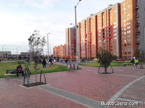 VENDO APARTAMENTO CON EXELENTES ACABADOS 