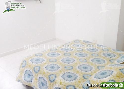 ARRIENDO MEDELLIN AMOBLADOS  Cód: 4671