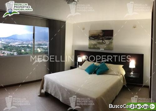 ARRIENDO MEDELLIN AMOBLADOS  Cód: 4698