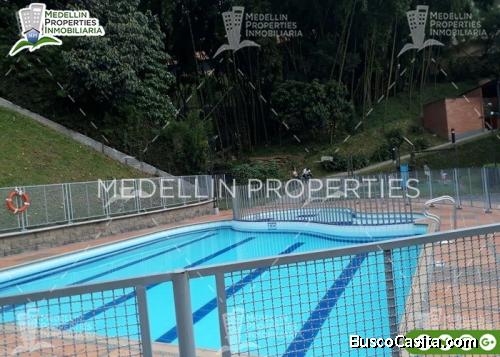 ARRIENDO ENVIGADO AMOBLADOS  Cód.: 4789