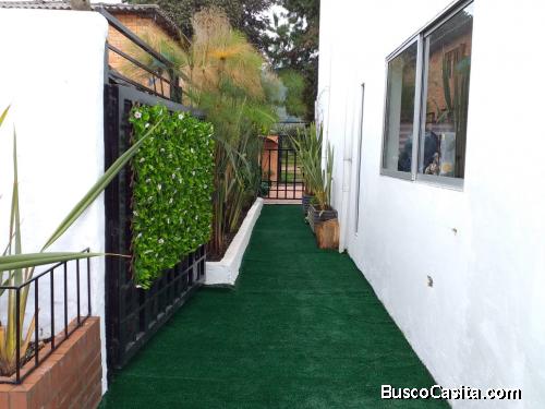 Vendo casa campestre