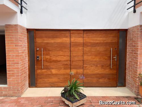 Vendo casa campestre