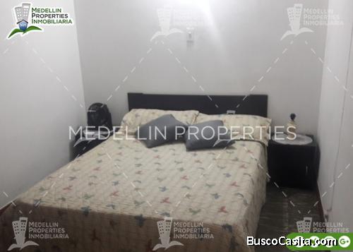 ARRIENDO MEDELLIN AMOBLADOS  Cód: 4853