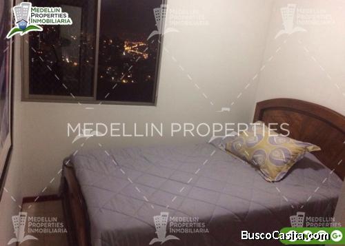 ARRIENDO MEDELLIN  AMOBLADOS  Poblado Cód: 4859