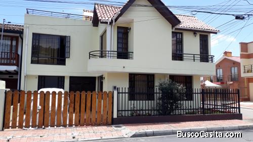 CASA ESQUINERA EN TENJO CUNDINAMARCA