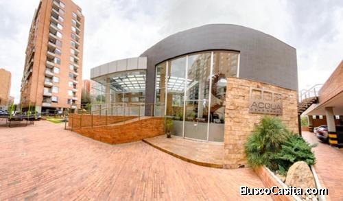 Espectacular Apartamento en el Sector de Colina Campestre, Norte de Bogotá. 