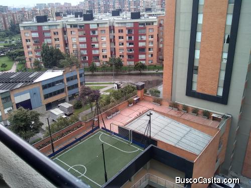 VENDO APTO 3 ALCOBAS 73 M2  GARAJE