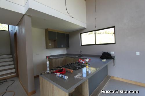 Hermosa casa campestre a estrenar, San Vicente