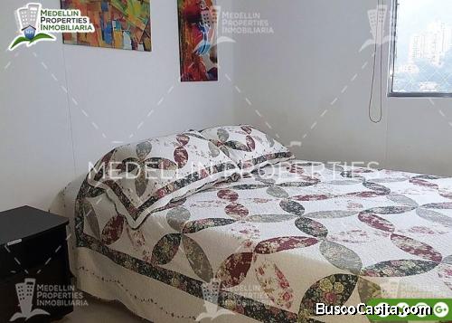 ARRIENDO MEDELLIN AMOBLADOS  Cód: 4881