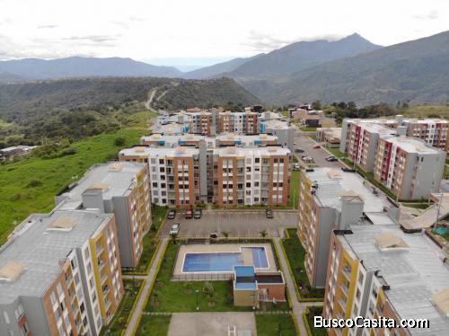 APARTAMENTO EN VENTA CON EXCELENTES TERMINADOS 