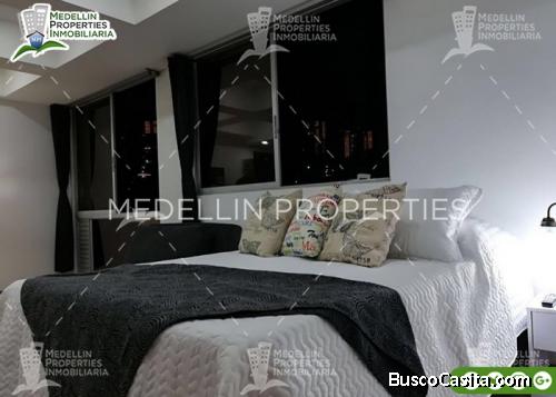 ARRIENDO MEDELLIN AMOBLADOS  Cód: 4904