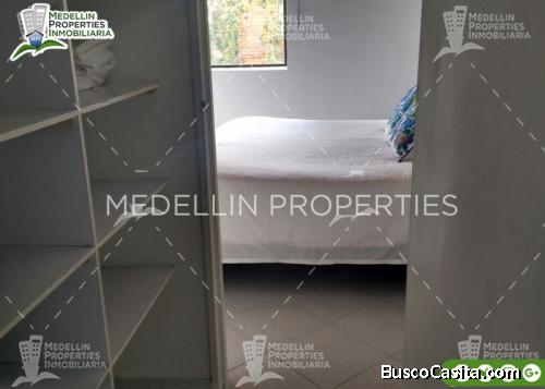 ARRIENDO MEDELLIN AMOBLADOS  Cód: 4908  
