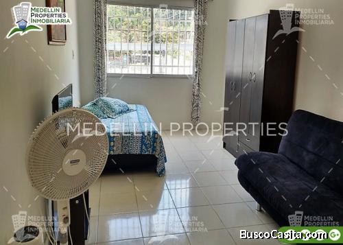 ARRIENDO MEDELLIN  AMOBLADOS  Belén Cod: 4974 