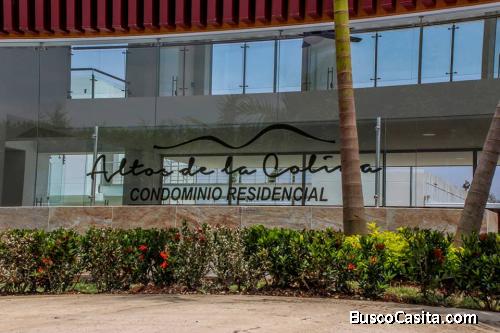 Venta de exclusivo apartamento en proceso de construcción en el condominio Altos de la Colina- Neiva