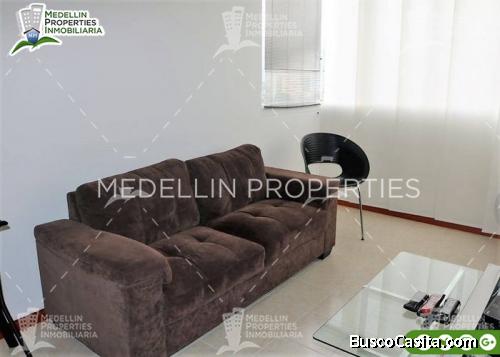 ARRIENDO MEDELLIN AMOBLADOS  Cód: 4994