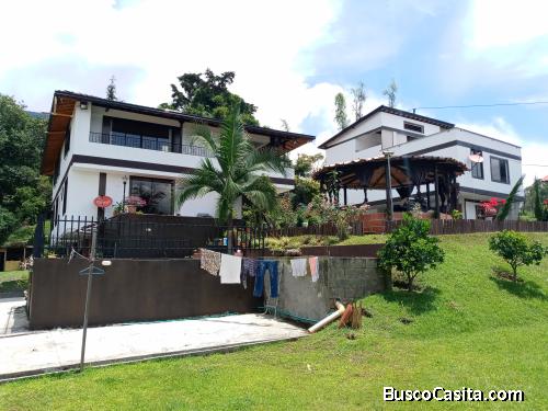 Casa finca en San Antonio de Prado, Medellín