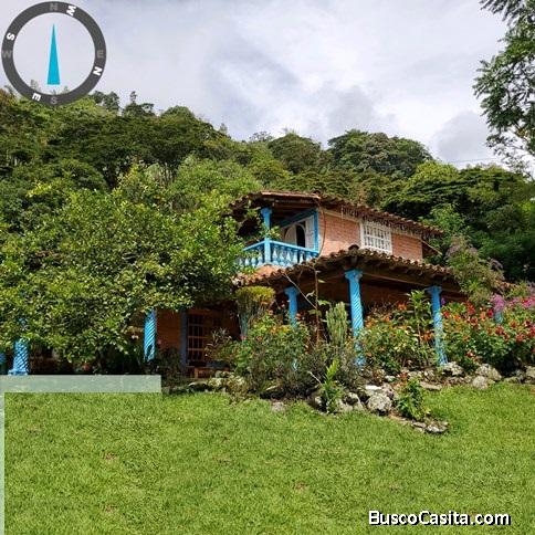 Finca en Barbosa, vereda La Celda