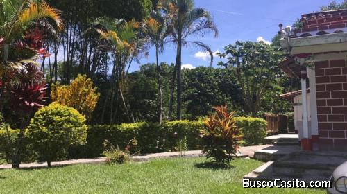 Finca para la venta en san Rafael Antioquia 