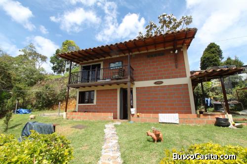 Finca en Guarne, vereda El Sango