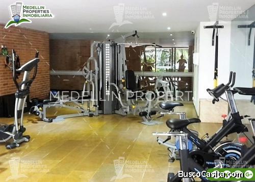 ARRIENDO MEDELLIN  AMOBLADOS  El Poblado Cod: 4998