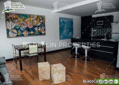 ARRIENDO MEDELLIN  AMOBLADOS  El Poblado Cod: 5015