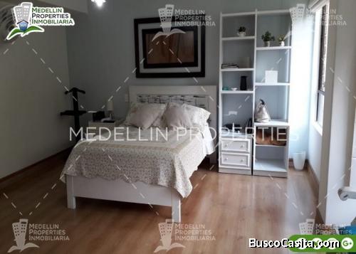 ARRIENDO MEDELLIN  AMOBLADOS  El Poblado Cod: 5024